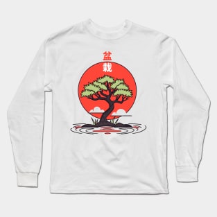 Bonsai Long Sleeve T-Shirt